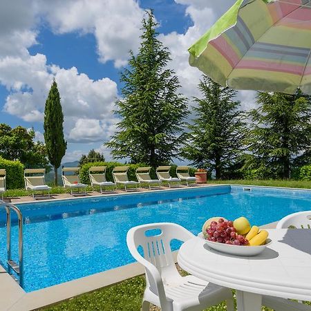 Agriturismo Casapasserini Londa Bagian luar foto