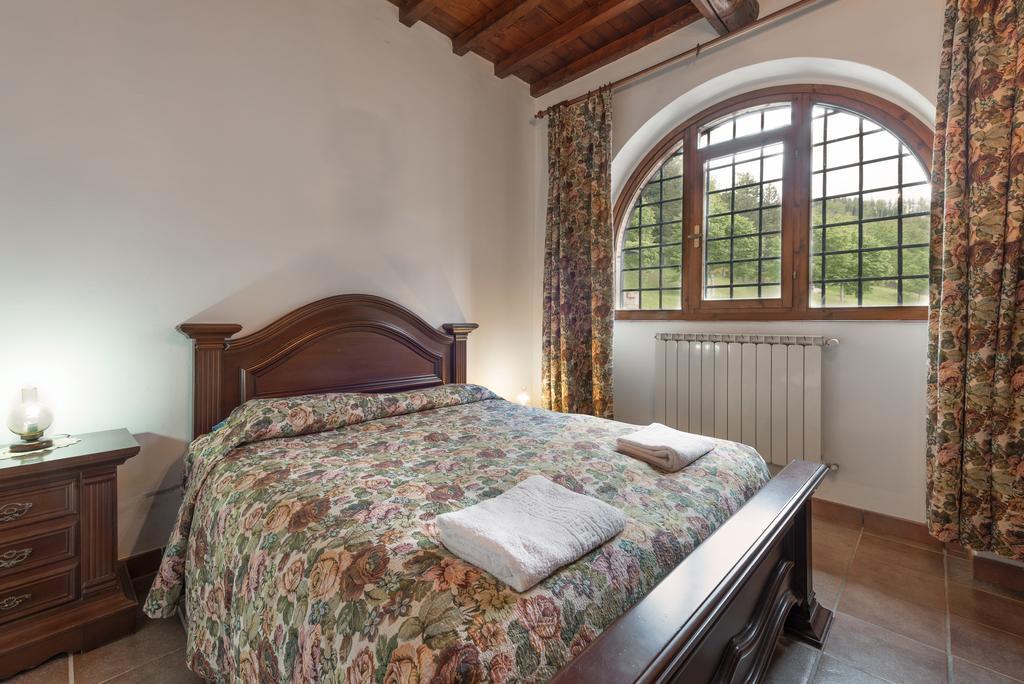 Agriturismo Casapasserini Londa Bagian luar foto
