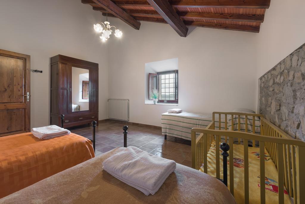 Agriturismo Casapasserini Londa Bagian luar foto