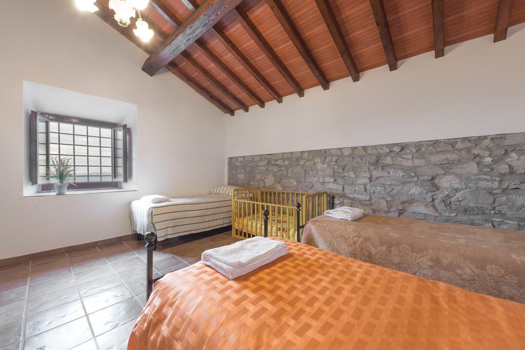 Agriturismo Casapasserini Londa Bagian luar foto