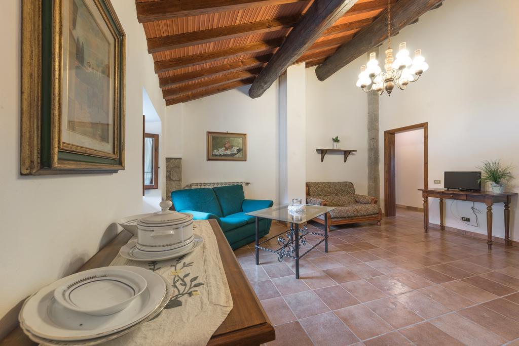 Agriturismo Casapasserini Londa Bagian luar foto