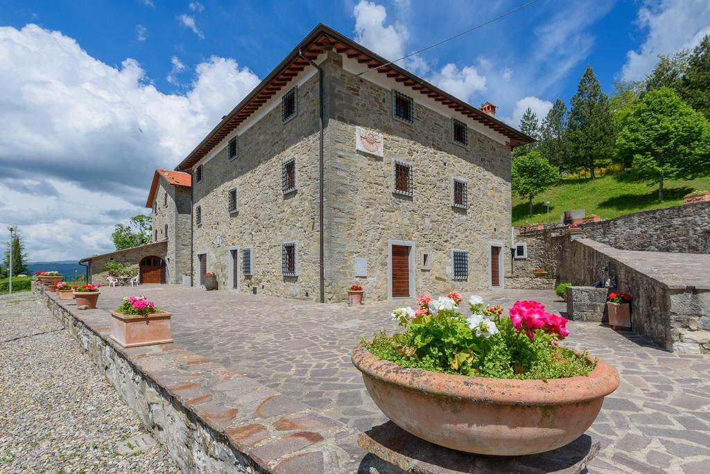 Agriturismo Casapasserini Londa Bagian luar foto