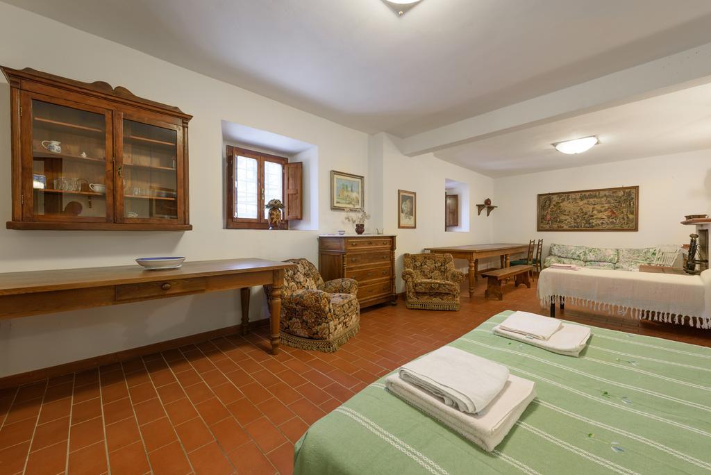 Agriturismo Casapasserini Londa Bagian luar foto