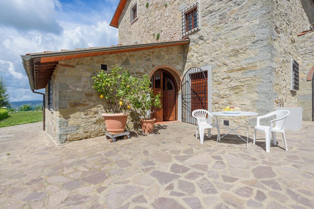 Agriturismo Casapasserini Londa Bagian luar foto