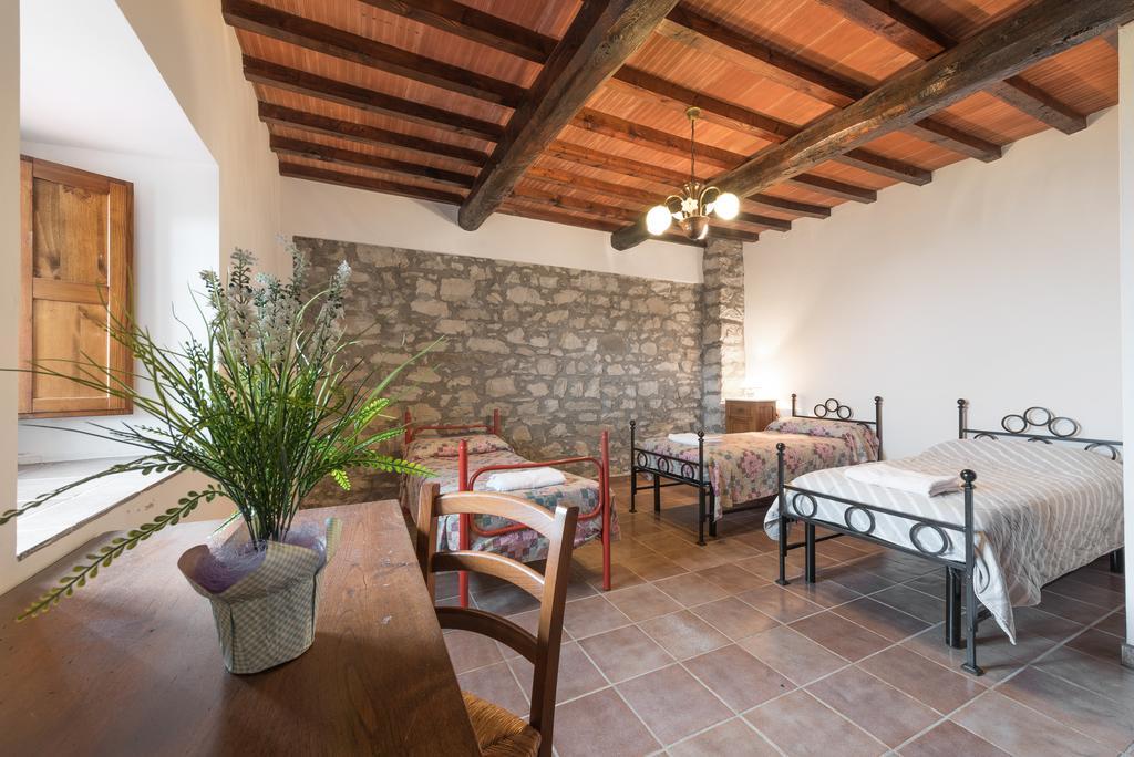 Agriturismo Casapasserini Londa Bagian luar foto