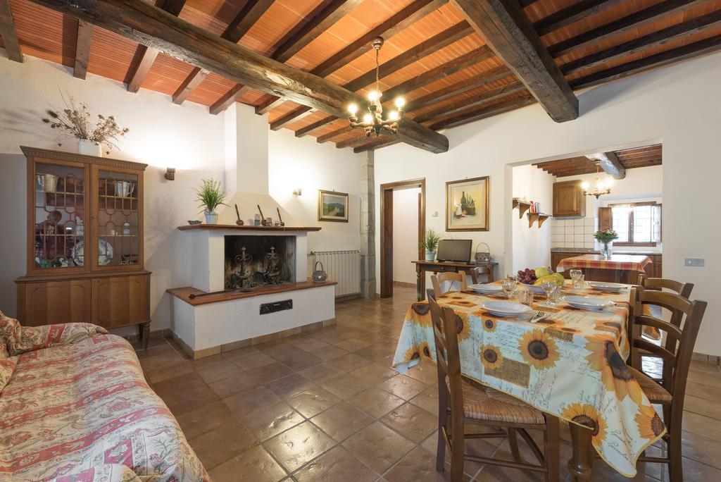 Agriturismo Casapasserini Londa Bagian luar foto