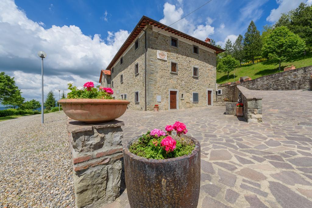Agriturismo Casapasserini Londa Bagian luar foto