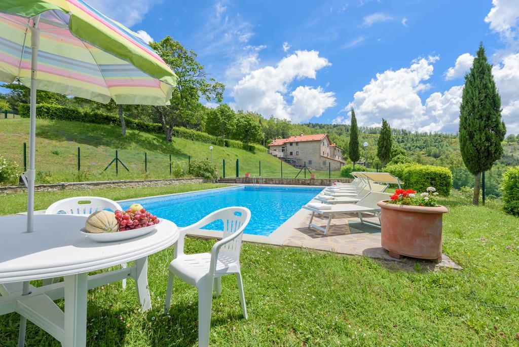 Agriturismo Casapasserini Londa Bagian luar foto