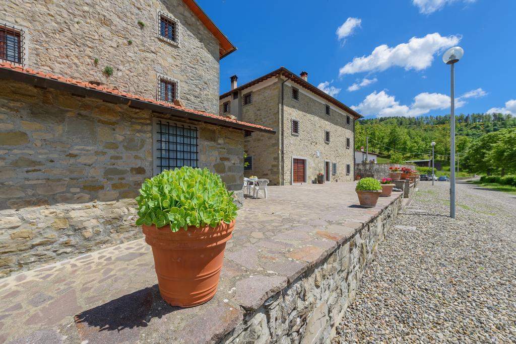 Agriturismo Casapasserini Londa Bagian luar foto