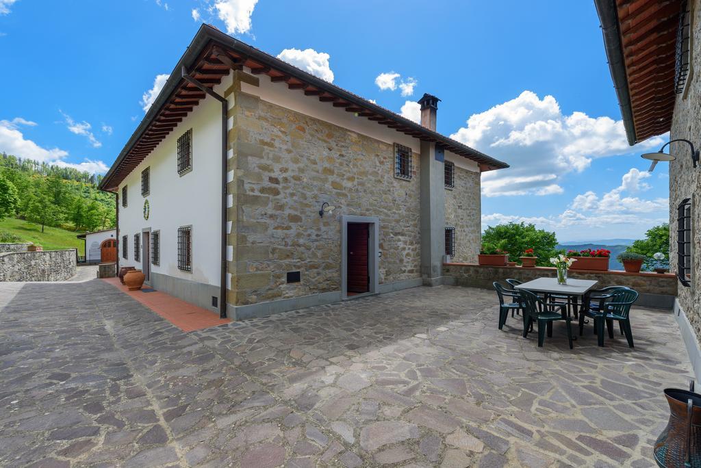 Agriturismo Casapasserini Londa Bagian luar foto